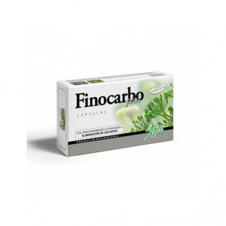 Comprar FINOCARBO PLUS 20 CAPS al mejor precio en Farmacia4Estaciones, tu farmacia online Comprar FINOCARBO PLUS 20 CAPS