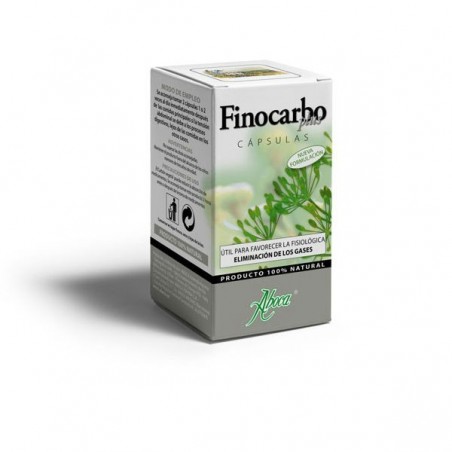 Comprar FINOCARBO PLUS 500 MG 50 CAPS al mejor precio en Farmacia4Estaciones, tu farmacia online Comprar FINOCARBO PLUS 500 MG 50 CAPS