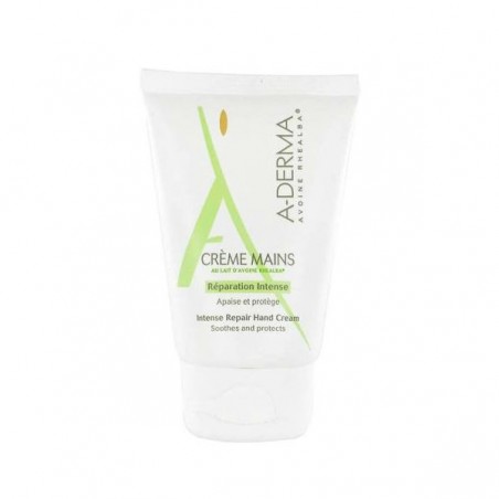 Comprar aderma crema de manos reparación intensa 50 ml