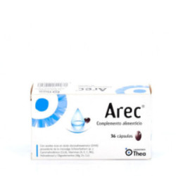 Arec 36 capsulas