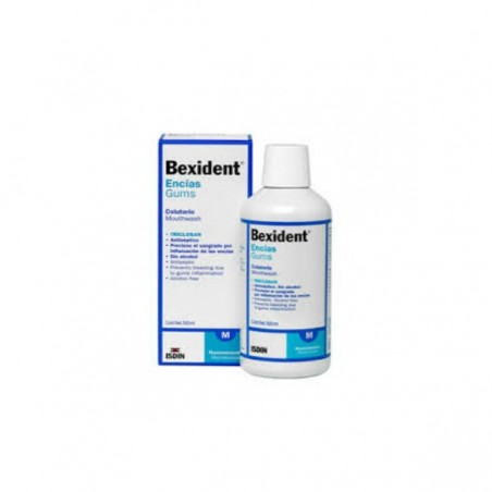 Comprar BEXIDENT ENCÍAS COLUTORIO 250 ML al mejor precio en Farmacia4Estaciones, tu farmacia online Comprar BEXIDENT ENCÍAS COLUTORIO 250 ML