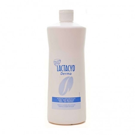 Comprar LACTACYD DERMA GEL 1 L al mejor precio en Farmacia4Estaciones, tu farmacia online Comprar LACTACYD DERMA GEL 1 L