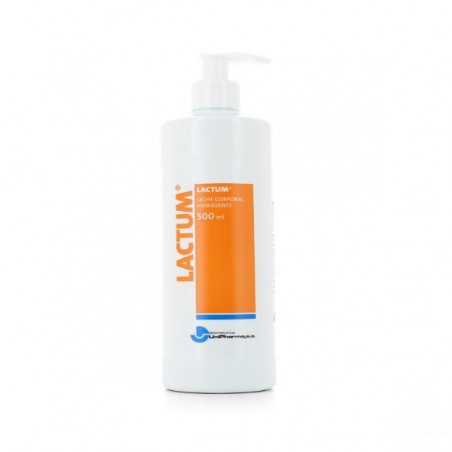 Comprar lactum leche corporal hidratante 200 ml