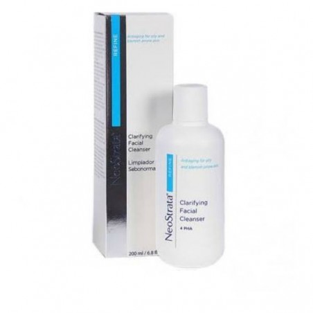 Comprar neostrata limpiador sebonormalizante 200 ml