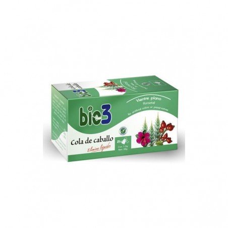 Comprar BIE3 COLA DE CABALLO 25 BOLSITAS al mejor precio en Farmacia4Estaciones, tu farmacia online Comprar BIE3 COLA DE CABALLO 25 BOLSITAS