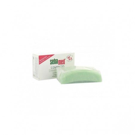 Comprar SEBAMED COMPACTO 100 G al mejor precio en Farmacia4Estaciones, tu farmacia online Comprar SEBAMED COMPACTO 100 G