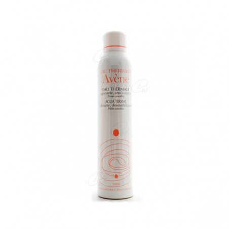 Comprar AVENE AGUA TERMAL 300 ML al mejor precio en Farmacia4Estaciones, tu farmacia online Comprar AVENE AGUA TERMAL 300 ML