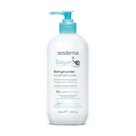 Comprar Sesderma BabySes Loción Corporal, 500ml.