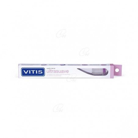 Comprar CEPILLO VITIS ULTRASUAVE ADULTO 1 UD al mejor precio en Farmacia4Estaciones, tu farmacia online Comprar CEPILLO VITIS ULTRASUAVE ADULTO 1 UD