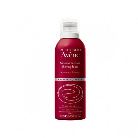 Comprar avene espuma de afeitar 200 ml