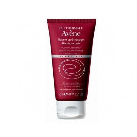 Comprar AVENE BÁLSAMO AFTER SHAVE 75 ML al mejor precio en Farmacia4Estaciones, tu farmacia online Comprar AVENE BÁLSAMO AFTER SHAVE 75 ML