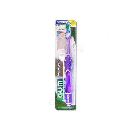 Comprar cepillo dental adulto medio