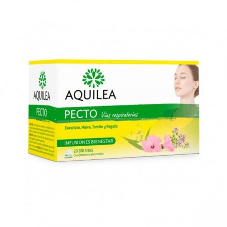 Comprar AQUILEA PECTO 20 SOBRES al mejor precio en Farmacia4Estaciones, tu farmacia online Comprar AQUILEA PECTO 20 SOBRES
