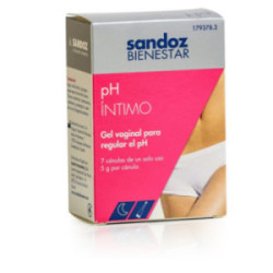 Sandoz Bienestar pH Gel...