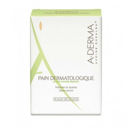 Comprar ADERMA DERMOPAN EXTO AVENA PASTILLA 100 G al mejor precio en Farmacia4Estaciones, tu farmacia online Comprar ADERMA DERMOPAN EXTO AVENA PASTILLA 100 G