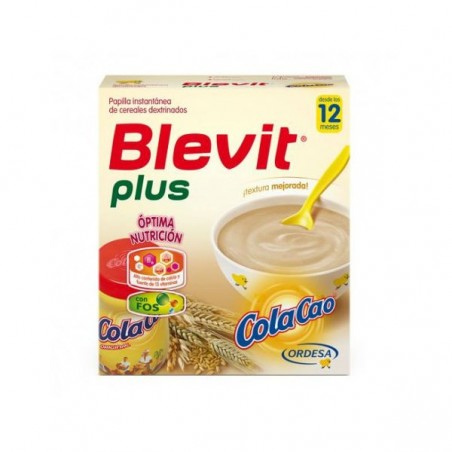 Comprar blevit plus con cola cao 600 g