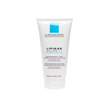Comprar LIPIKAR AP BAUME RELIPIDIZANTE CORPORAL ANTIPICO 200 ML al mejor precio en Farmacia4Estaciones, tu farmacia online Comprar LIPIKAR AP BAUME RELIPIDIZANTE CORPORAL ANTIPICO 200 ML