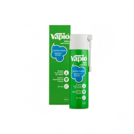 Comprar VAPIO SPRAY 150 ML al mejor precio en Farmacia4Estaciones, tu farmacia online Comprar VAPIO SPRAY 150 ML