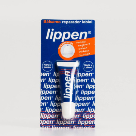 Comprar Lippen Reparador Labial Tubo, 10ml.