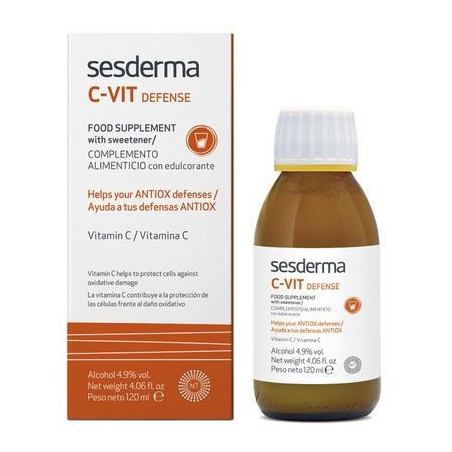 Comprar Sesderma C-Vit Defense, 120ml.