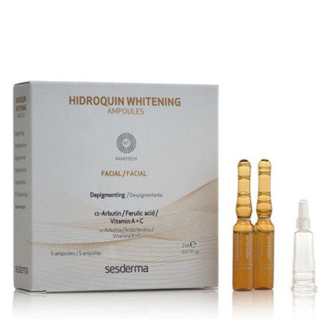 Comprar Sesderma Hidroquin Whitening ampollas, 5x2 ml 