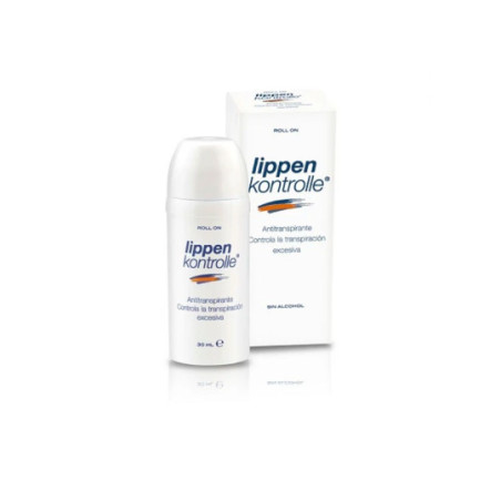 Comprar Lippen Kontrolle Antitranspirante Roll On, 30 ml