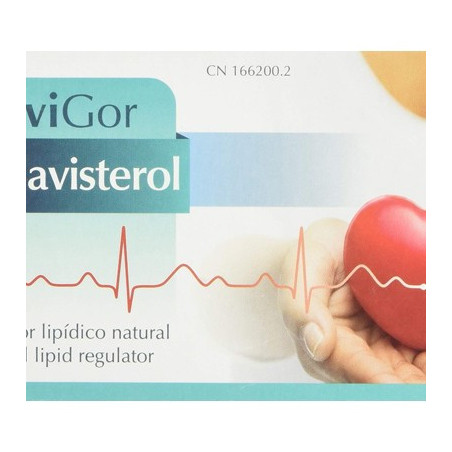 Comprar Lavigor Neolavisterol, 60 cápsulas