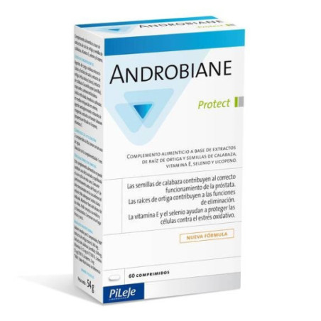 Comprar Pileje Androbiane, 60 cápsulas.
