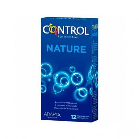 Comprar CONTROL ADAPTA NATURE 12 UDS al mejor precio en Farmacia4Estaciones, tu farmacia online Comprar CONTROL ADAPTA NATURE 12 UDS