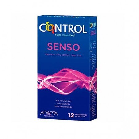 Comprar CONTROL ADAPTA FINO 12 UDS al mejor precio en Farmacia4Estaciones, tu farmacia online Comprar CONTROL ADAPTA FINO 12 UDS
