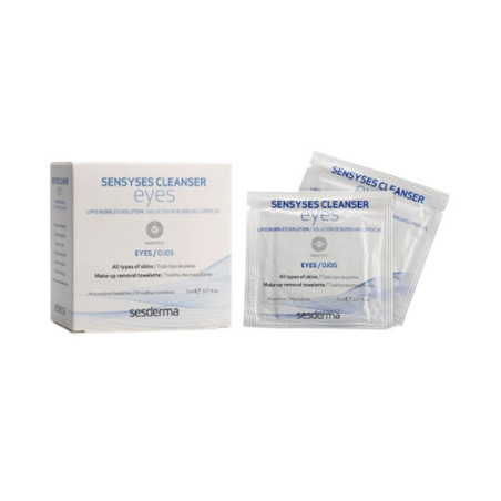 Comprar Sesderma Sensyses Cleanser Eyes, 14 toallitas
