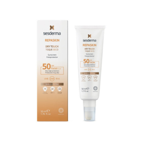Comprar Sesderma Repaskin Toque Seco SPF30, 50 ml