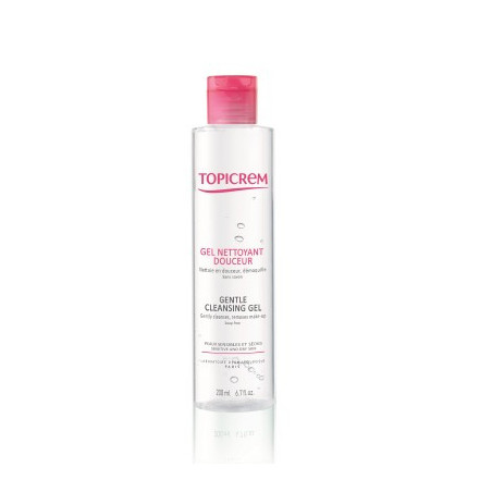 Comprar Topicrem Gel Limpiador Suave  200ml
