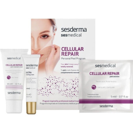 Comprar Sesderma Cellular Repair Personal Peel. 15ml+30ml+4 toallitas