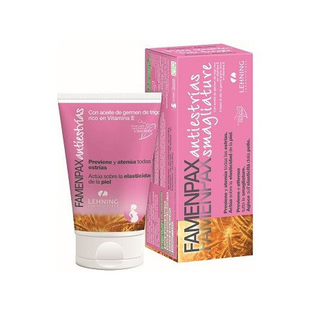 Comprar Lehning Famenpax antiestrías, 125 ml