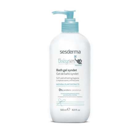 Comprar Sesderma Babyses gel de baño. 500ml