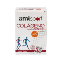 AmLsport Colágeno con...