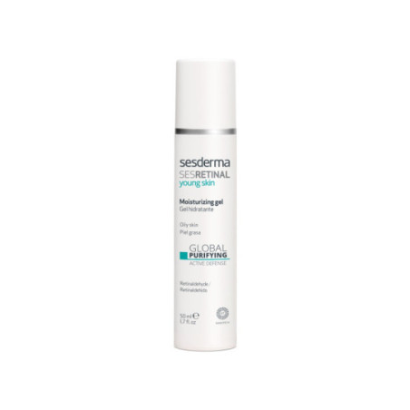 Comprar Sesderma Sesretinal Young Skin Gel, 50 ml