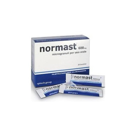 Comprar Normast Microgranulos 600mg, 20Sobres.