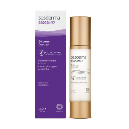 Comprar Sesderma Sesgen 32 Gel-Crema, 50ml.