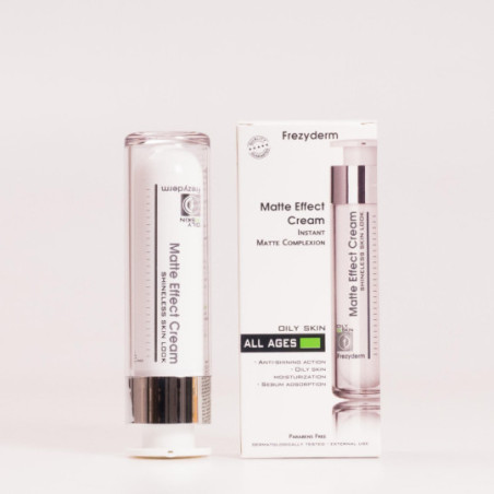Comprar Frezyderm Matte Effect Cream, 50ml.