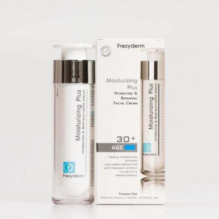 Comprar Frezyderm Moisturising Plus Crema hidratante 30+ 50ml