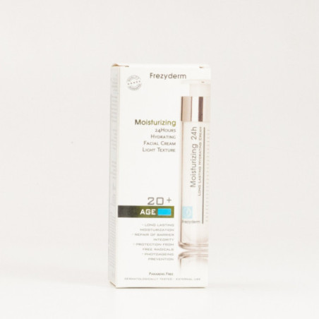 Comprar Frezyderm Moisturizing Cream 24 H, 50ml.