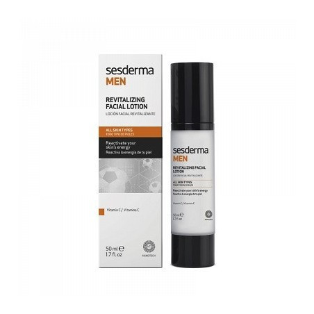 Comprar Sesderma Men Revitalizante Locion, 50ml.