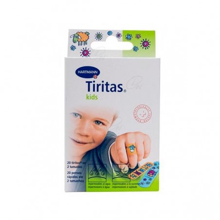 Comprar TIRITAS KIDS