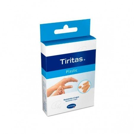 Comprar TIRITAS PLASTIC al mejor precio en Farmacia4Estaciones, tu farmacia online Comprar TIRITAS PLASTIC