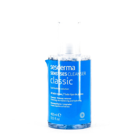 Comprar Sesderma Sensyses Cleanser Classic Limpiador, 400ml.