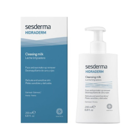 Comprar Sesderma Hidraderm leche limpiadora, 200 ml