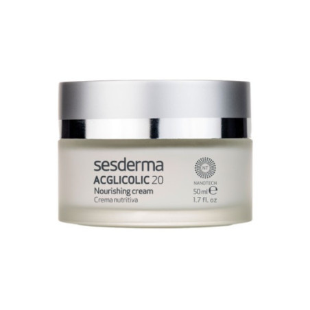 Comprar Sesderma Acglicolic 20 crema nutritiva, 50 ml
