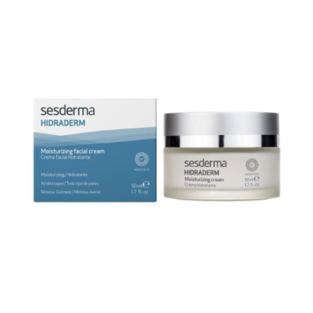 Comprar Sesderma Hidraderm crema facial hidratante, 50 ml
